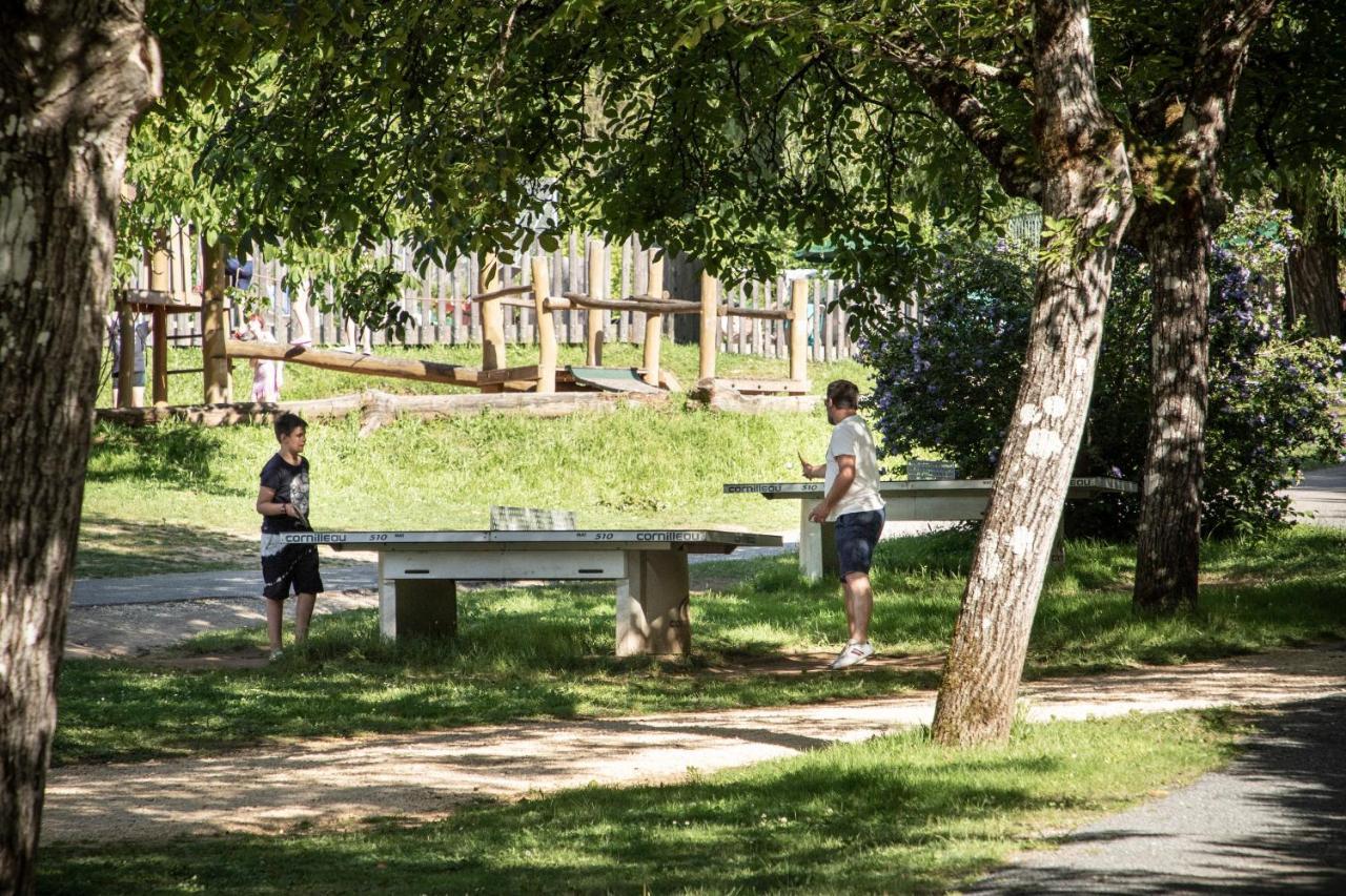 Huttopia Sarlat Kültér fotó